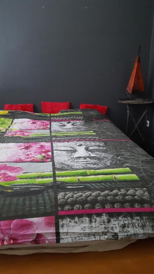 Yaelines Bed & Breakfast Fecamp Bagian luar foto